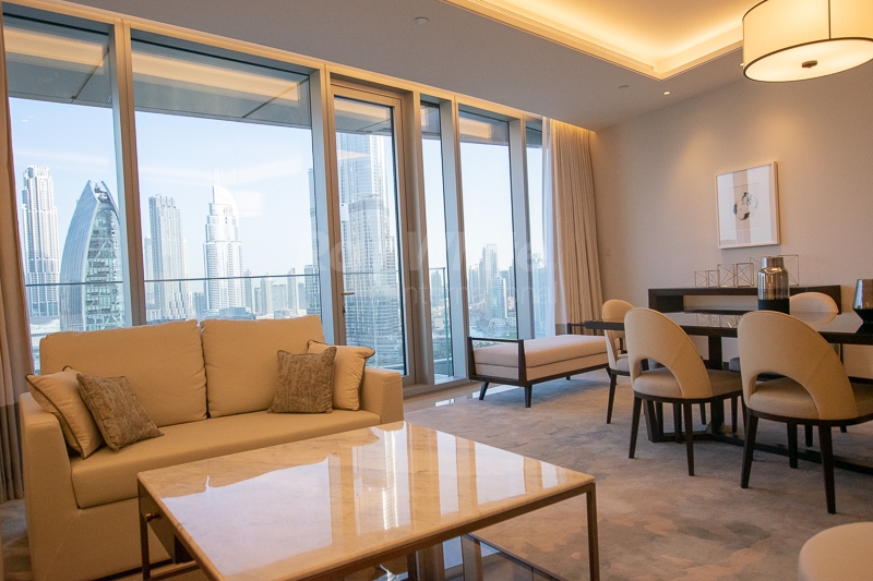 The Address Residence Sky View Apartment for Sale, Downtown Dubai, Dubai