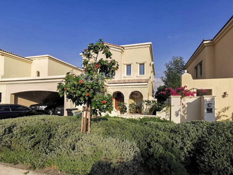 Lila Villa for Sale, Arabian Ranches 2, Dubai