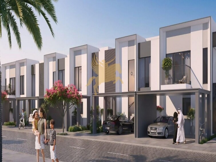  Villa for Sale, The Valley, Dubai