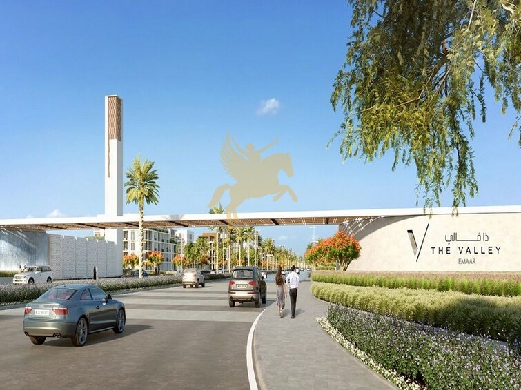  Villa for Sale, The Valley, Dubai