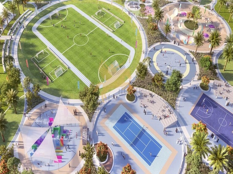  Villa for Sale, The Valley, Dubai