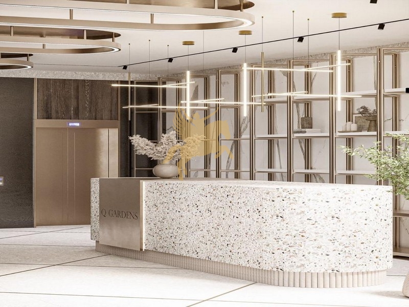 Studio 459 Sq.Ft. Apartment for Sale in JVC District 13, Jumeirah Village Circle (JVC), Dubai - 4996430 photo 7