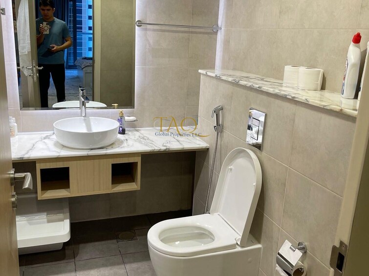 Paramount Hotel & Residences Apartment for Sale, Business Bay, Dubai