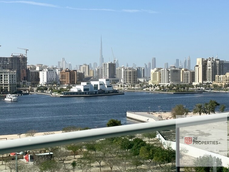 Marsa Plaza Apartment for Rent, Dubai Festival City, Dubai