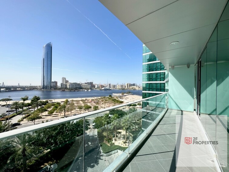 Marsa Plaza Apartment for Rent, Dubai Festival City, Dubai