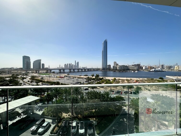Marsa Plaza Apartment for Rent, Dubai Festival City, Dubai