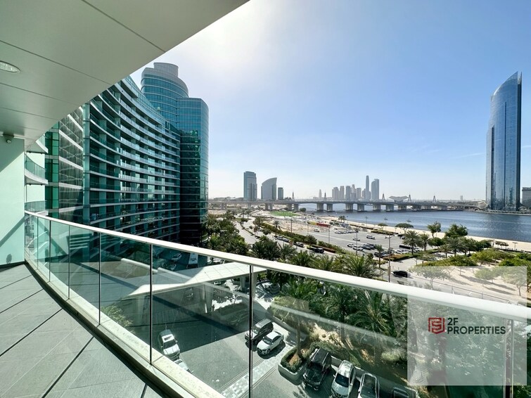 Marsa Plaza Apartment for Rent, Dubai Festival City, Dubai