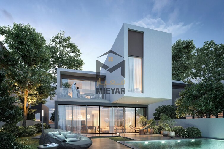 4 Bedroom 3150 Sq.Ft. Villa for Sale in Masaar, Al Tai, Sharjah - 5000506 photo 4