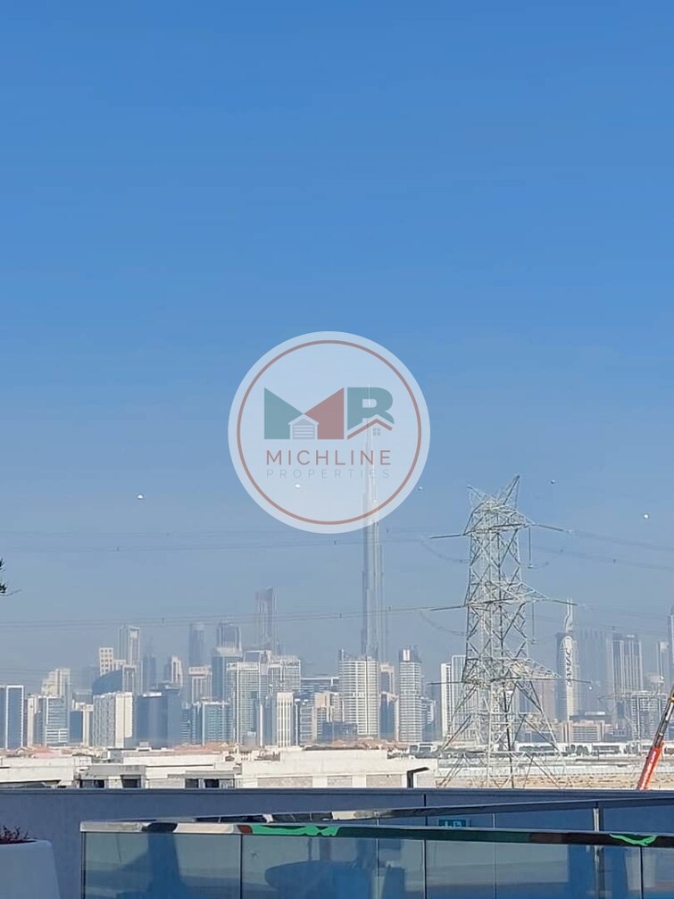 District One Apartment for Sale, Mohammed Bin Rashid City, Dubai