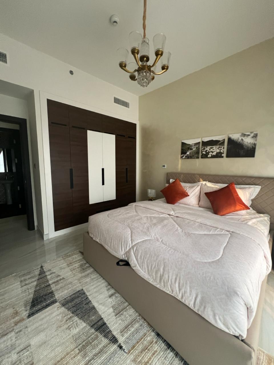 Jewelz by Danube Apartment for Rent, Arjan, Dubai