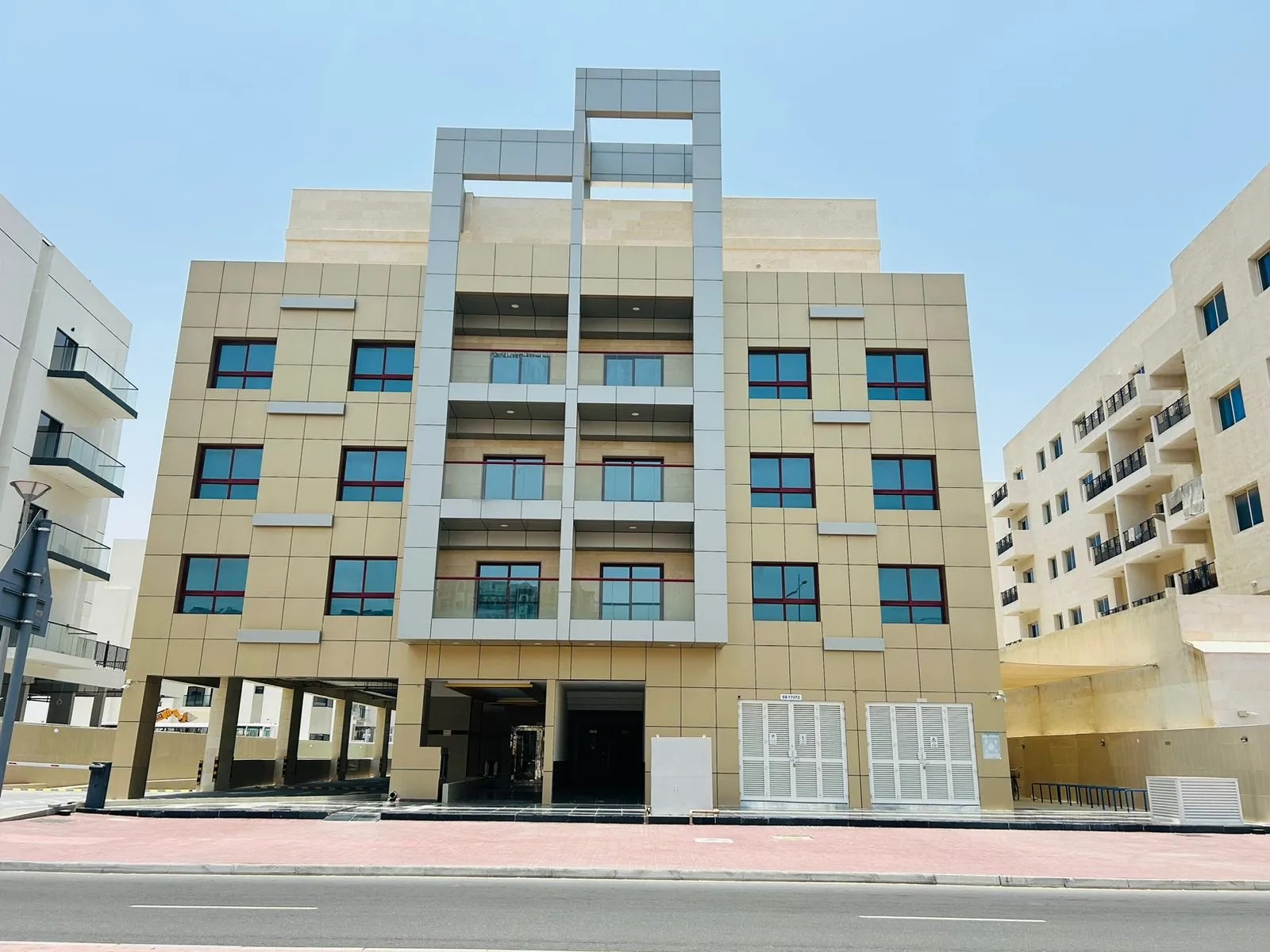 Al Haseen Residences Apartment for Sale, Dubai Industrial Park, Dubai