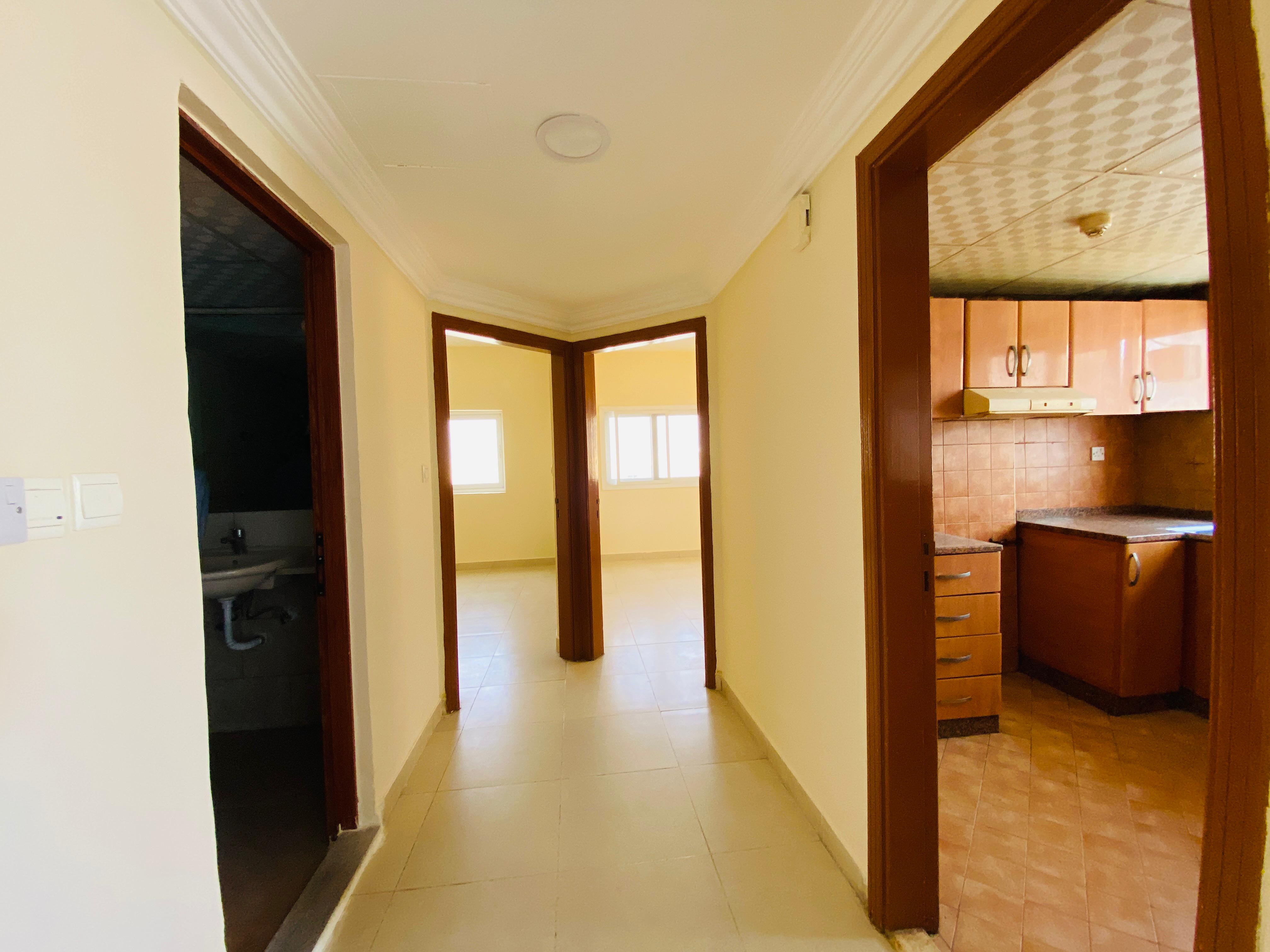 Muwaileh Building Apartment for Rent, Muwaileh, Sharjah