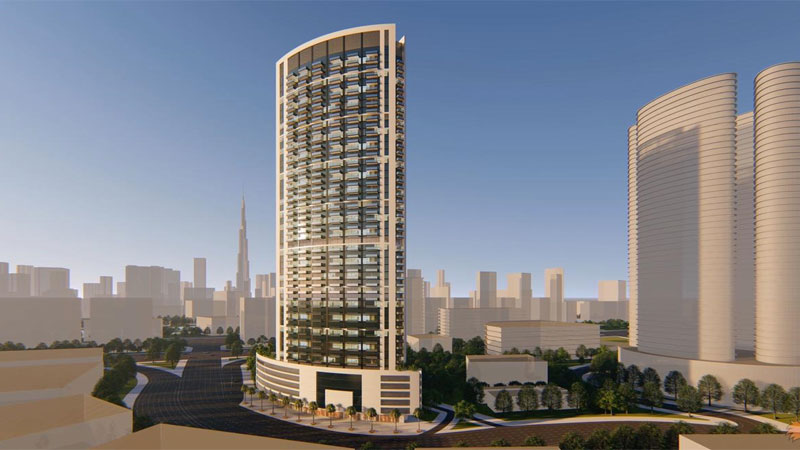 Nobles Tower Apartment for Sale, Business Bay, Dubai