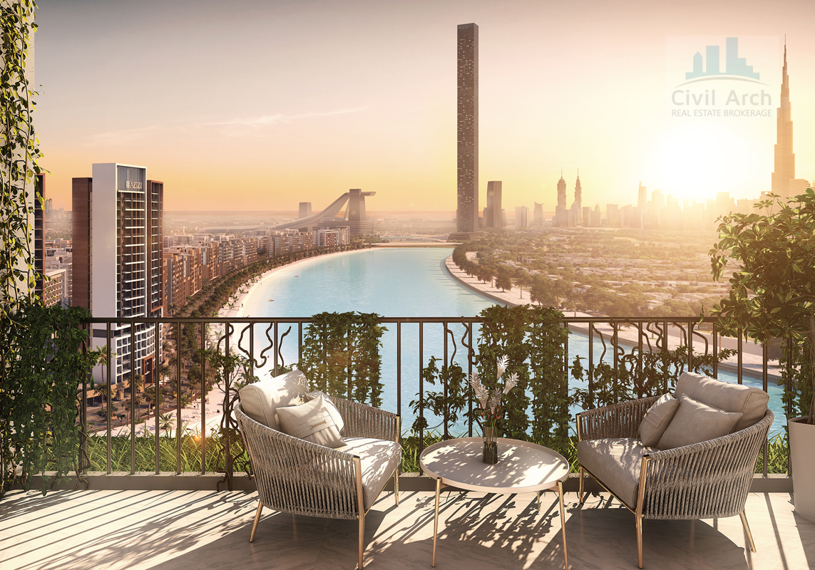 Meydan One Apartment for Sale, Meydan City, Dubai