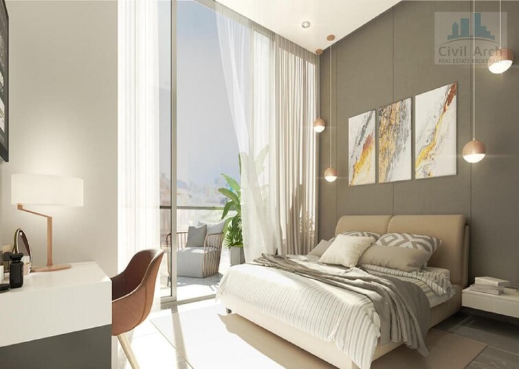 Rukan Apartment for Sale, Dubailand, Dubai