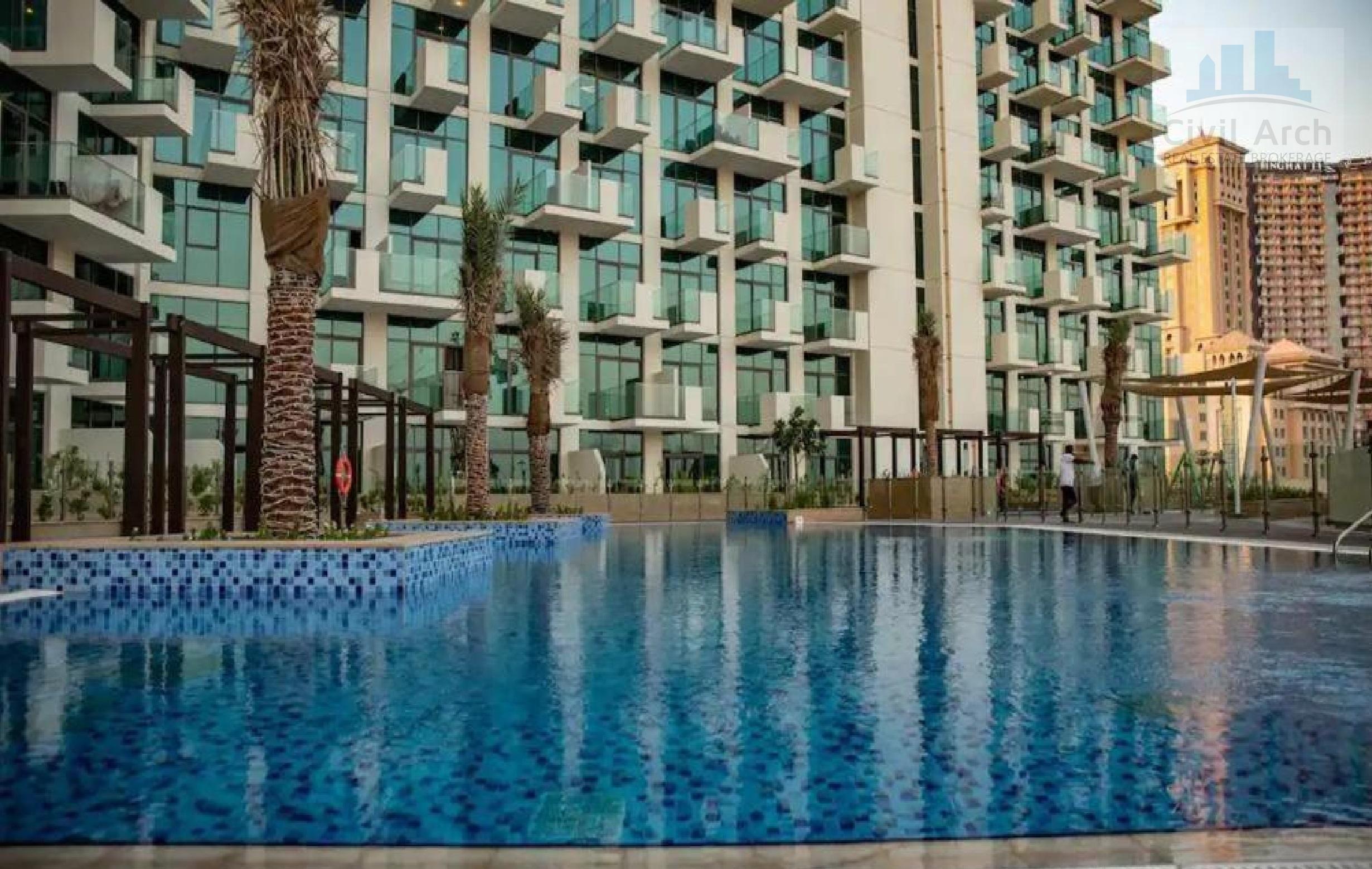 Dubai Healthcare City Phase 2 Apartment for Sale, Al Jaddaf, Dubai