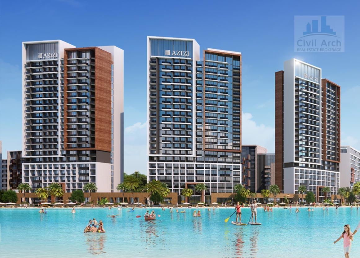 Meydan One Penthouse for Sale, Meydan City, Dubai