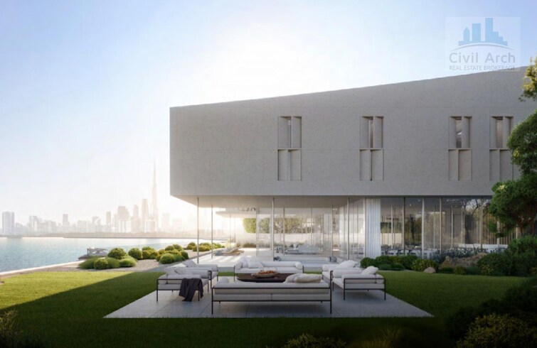  Villa for Sale, Al Jaddaf, Dubai