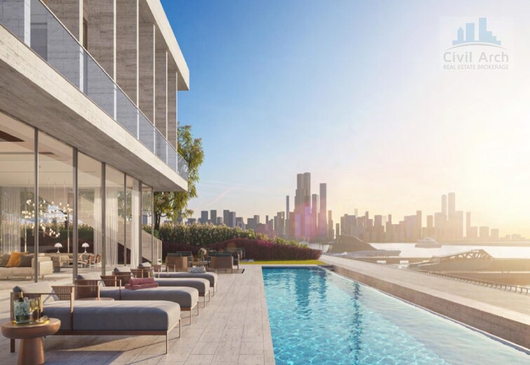  Villa for Sale, Al Jaddaf, Dubai