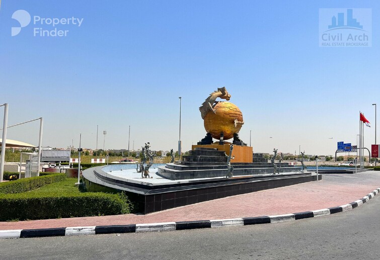  Apartment for Sale, International City, Dubai