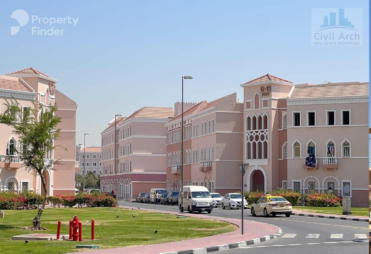  Apartment for Sale, International City, Dubai