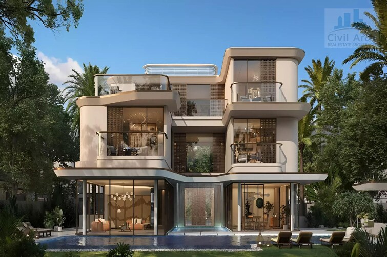 5 Bedroom 8020 Sq.Ft. Villa for Sale in District 11, Mohammed Bin Rashid City, Dubai - 7762180 photo 14
