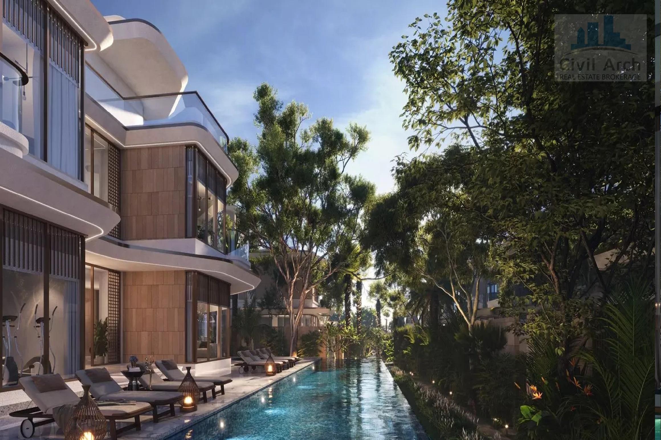 5 Bedroom 8020 Sq.Ft. Villa for Sale in District 11, Mohammed Bin Rashid City, Dubai - 7762180 photo 37