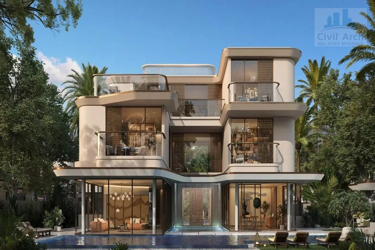 5 Bedroom 8020 Sq.Ft. Villa for Sale in District 11, Mohammed Bin Rashid City, Dubai - 7762180 photo 2