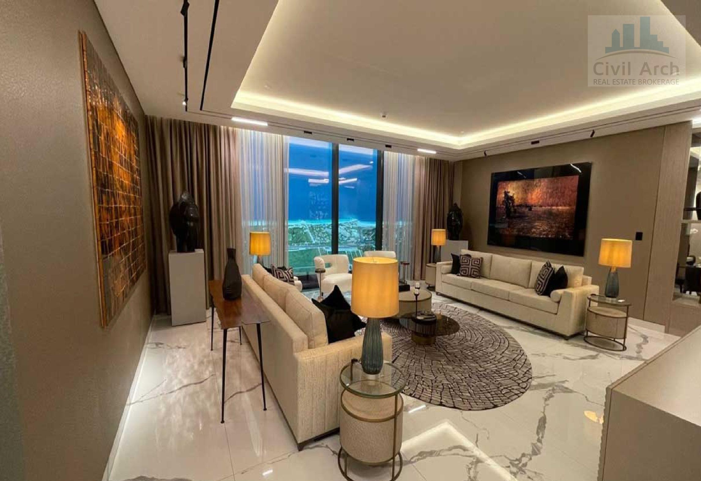 The S Tower Penthouse for Sale, Dubai Internet City, Dubai