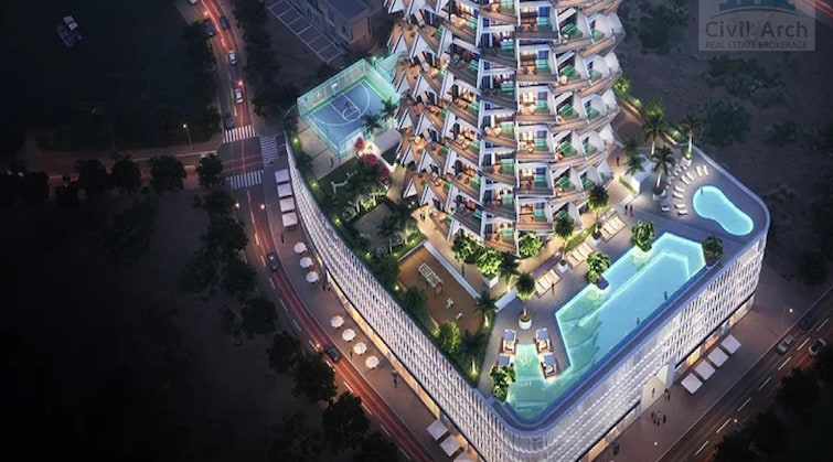 Apartment for Sale, Jumeirah Village Circle (JVC), Dubai