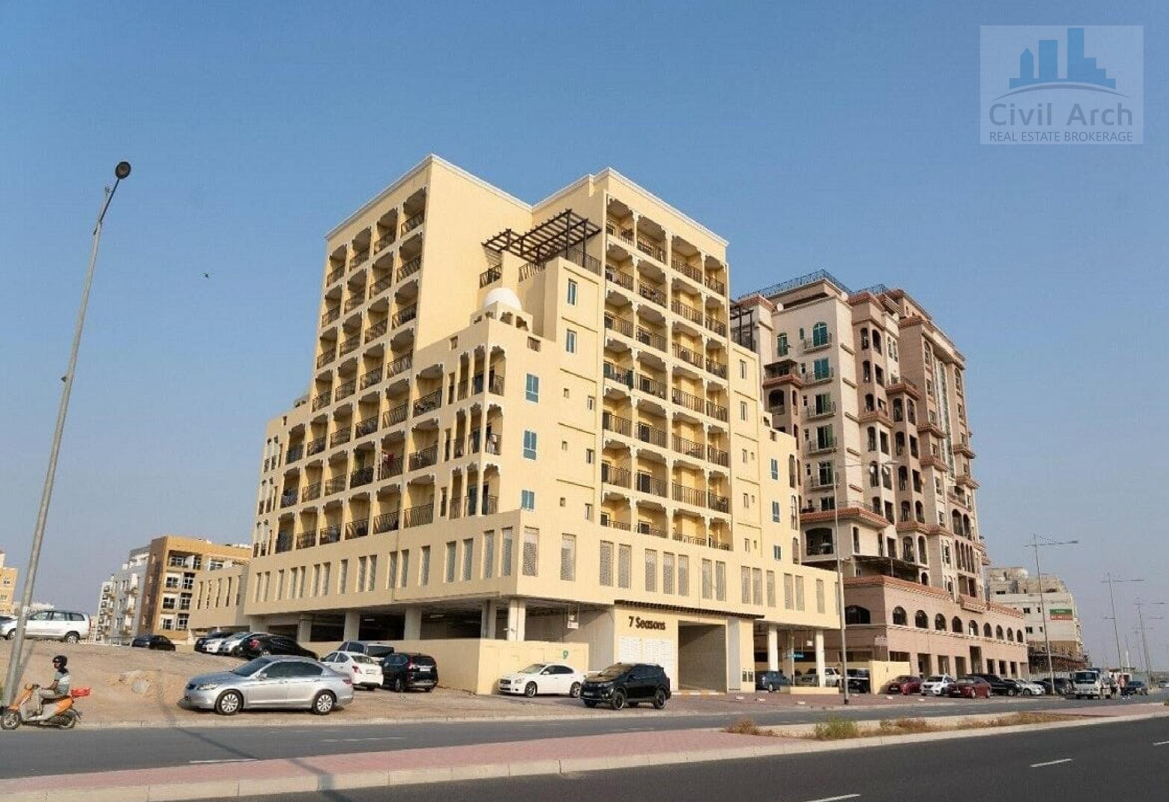  Apartment for Sale, Al Warsan, Dubai