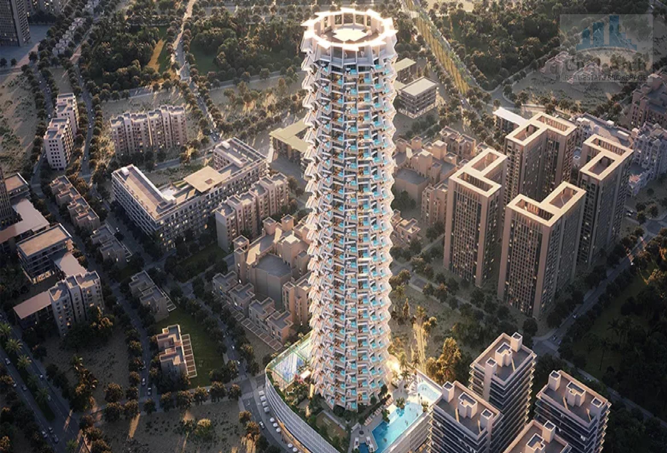 1 Bedroom 793 Sq.Ft. Apartment for Sale in Jumeirah Village Circle (JVC), Dubai - 7786780 photo 9