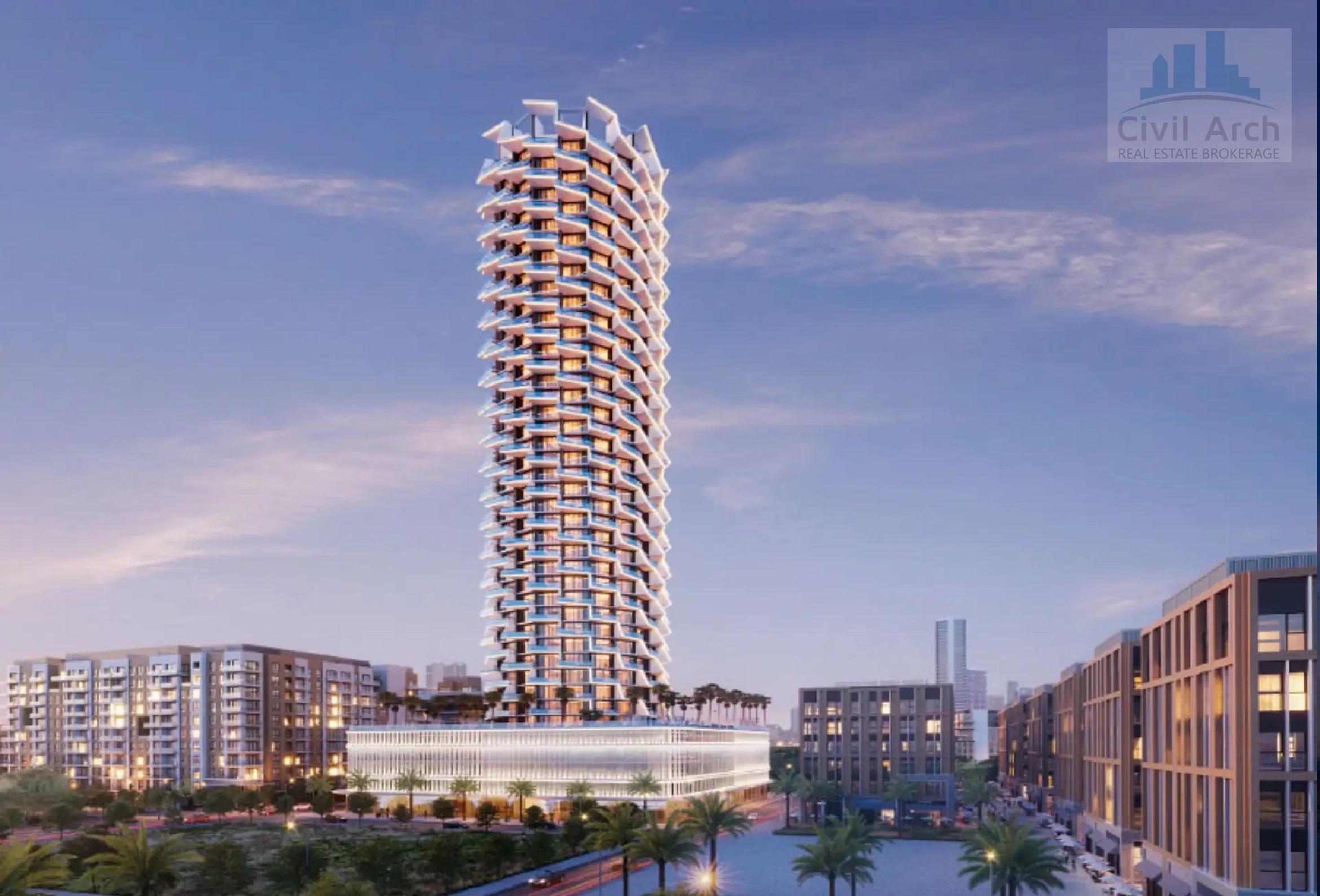 1 Bedroom 793 Sq.Ft. Apartment for Sale in Jumeirah Village Circle (JVC), Dubai - 7786780 photo 7