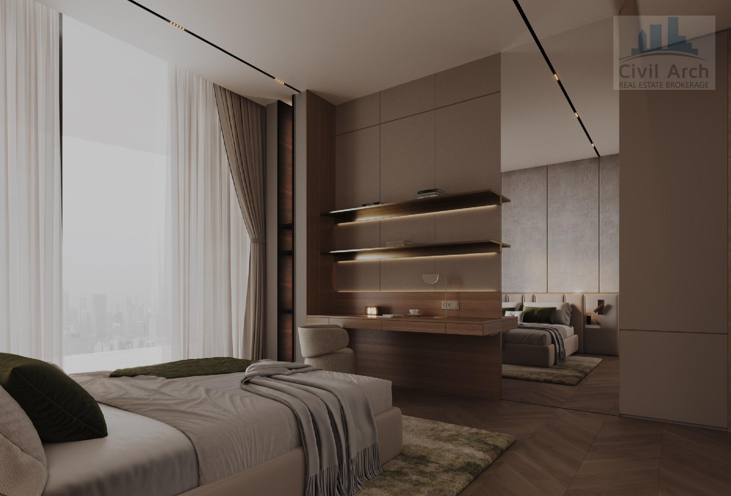 1 Bedroom 793 Sq.Ft. Apartment for Sale in Jumeirah Village Circle (JVC), Dubai - 7786780 photo 6