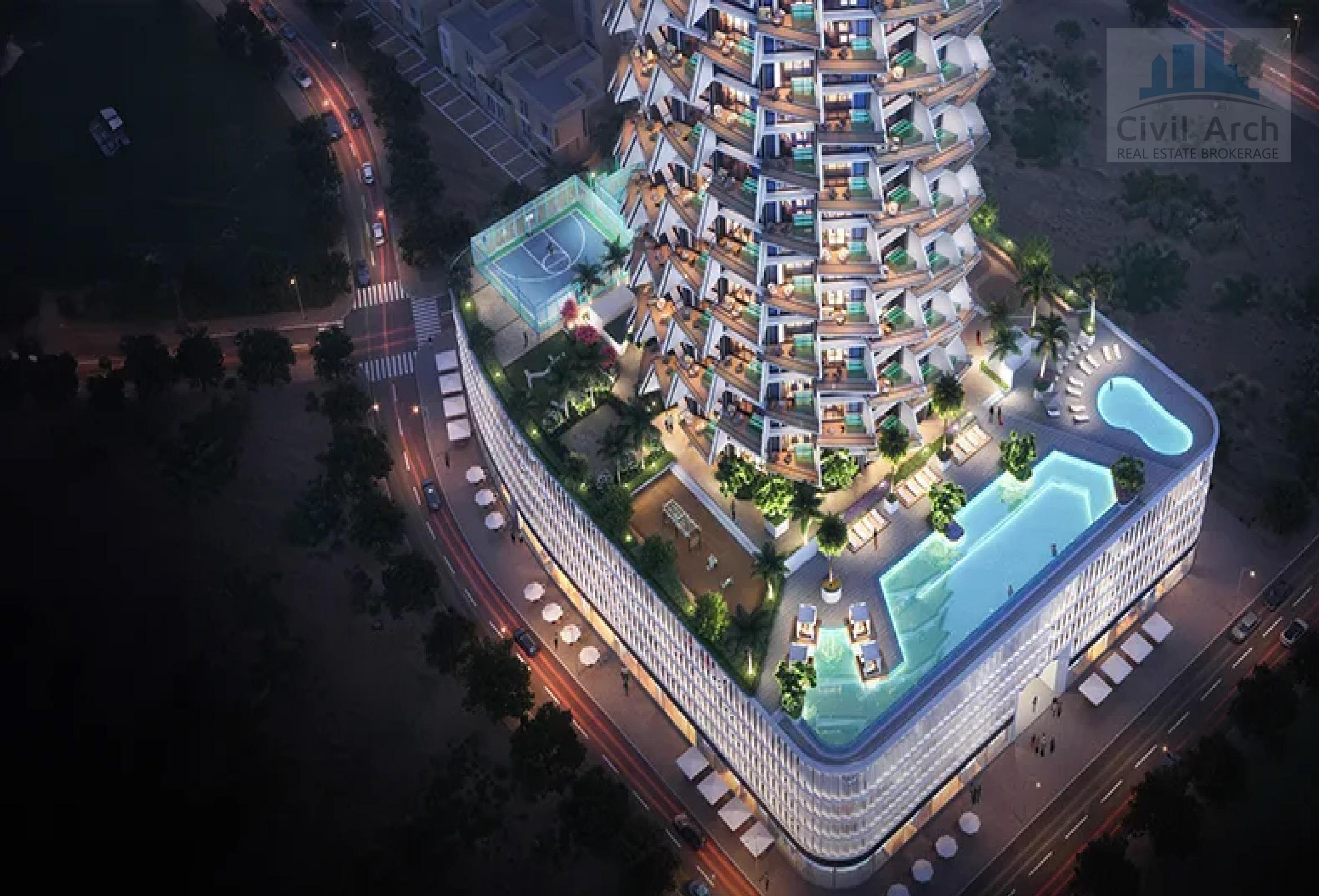 1 Bedroom 793 Sq.Ft. Apartment for Sale in Jumeirah Village Circle (JVC), Dubai - 7786780 photo 4