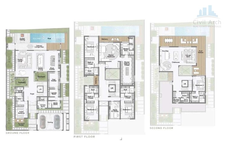 6 Bedroom 14605 Sq.Ft. Villa for Sale in Nad Al Sheba, Dubai - 7802729 photo 16
