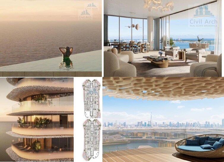  Penthouse for Sale, Jumeirah Beach Residence (JBR), Dubai