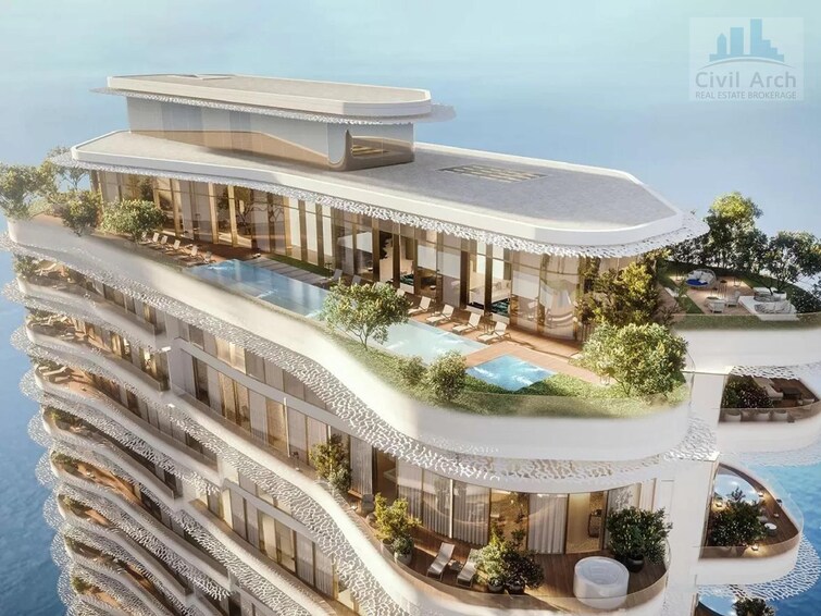  Penthouse for Sale, Jumeirah Beach Residence (JBR), Dubai