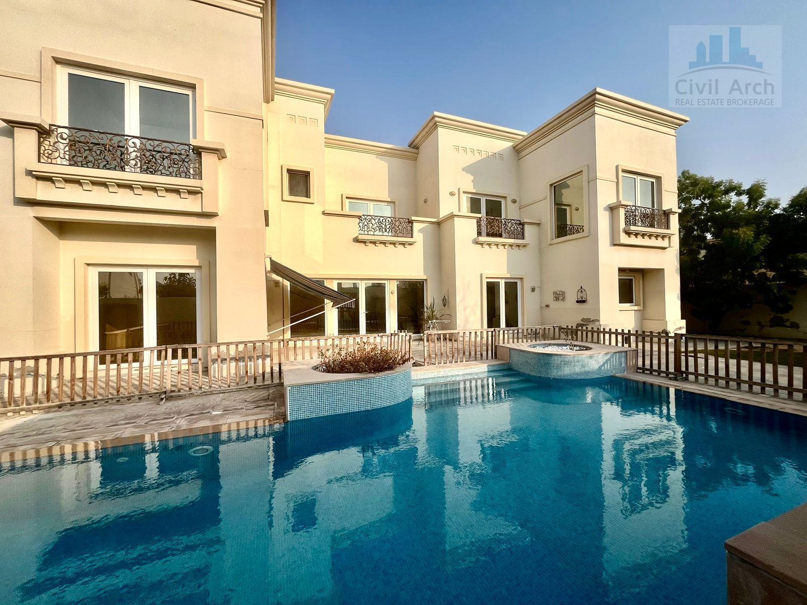 Al Barsha 3 Villa for Rent, Al Barsha, Dubai