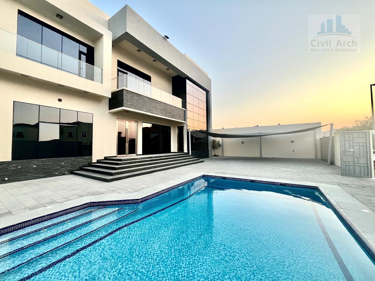 Al Barsha South Villa for Rent, Al Barsha, Dubai