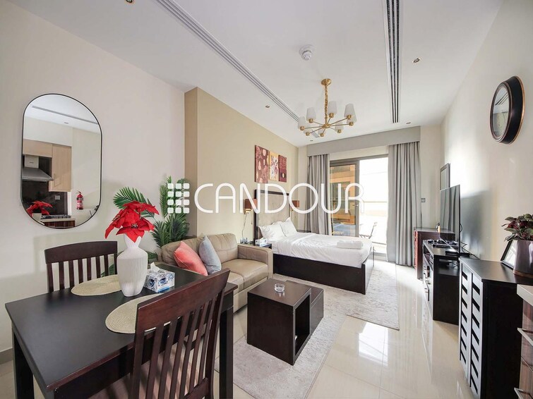 Elite Downtown Residence Apartment for Rent, Downtown Dubai, Dubai