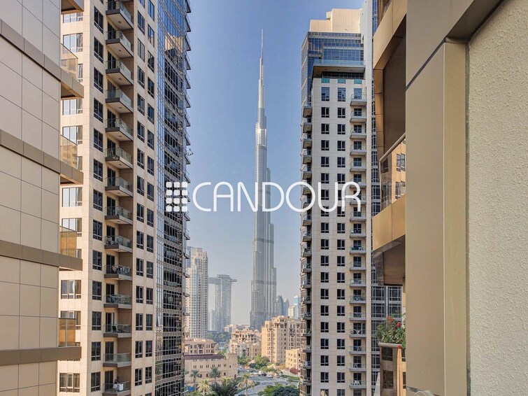 Elite Downtown Residence Apartment for Rent, Downtown Dubai, Dubai