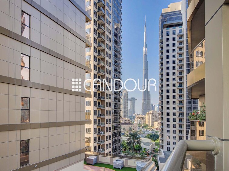 Elite Downtown Residence Apartment for Rent, Downtown Dubai, Dubai
