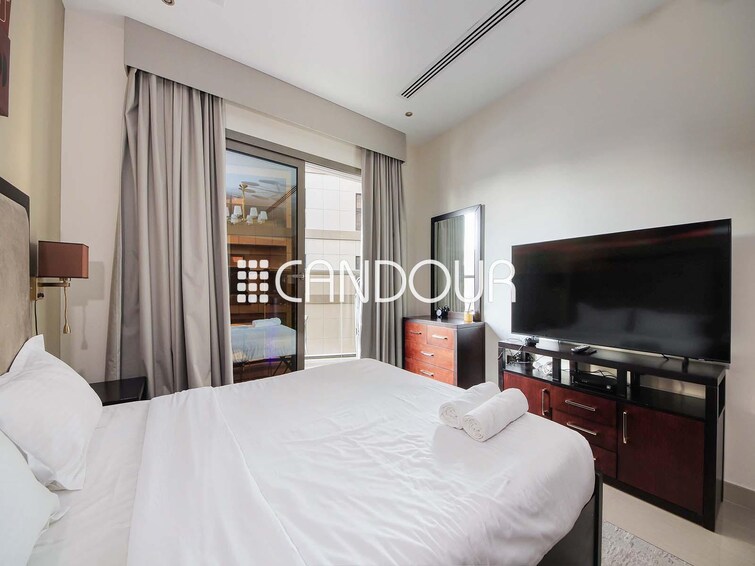 Elite Downtown Residence Apartment for Rent, Downtown Dubai, Dubai