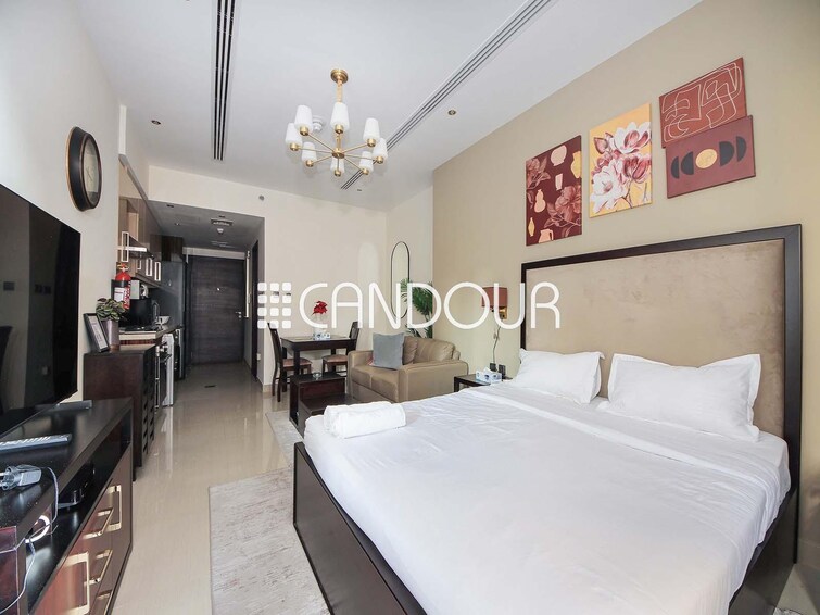 Elite Downtown Residence Apartment for Rent, Downtown Dubai, Dubai