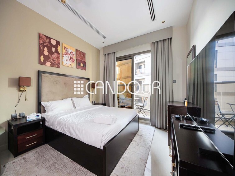 Elite Downtown Residence Apartment for Rent, Downtown Dubai, Dubai
