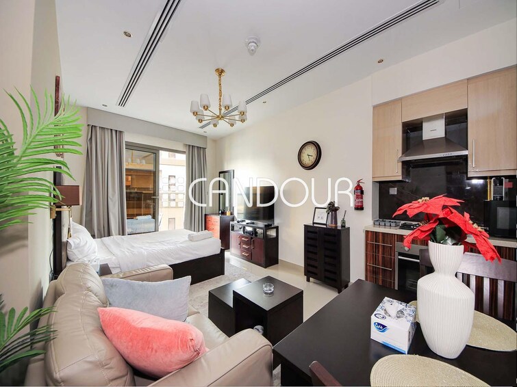 Elite Downtown Residence Apartment for Rent, Downtown Dubai, Dubai