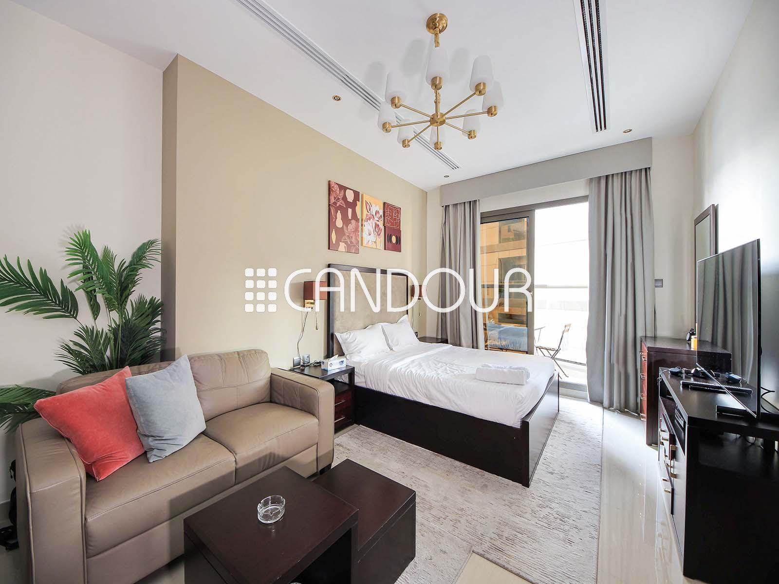 Elite Downtown Residence Apartment for Rent, Downtown Dubai, Dubai