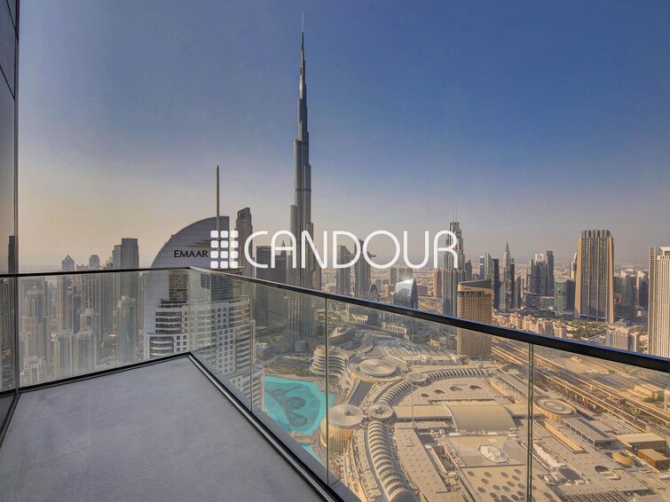 Boulevard Point Apartment for Rent, Downtown Dubai, Dubai