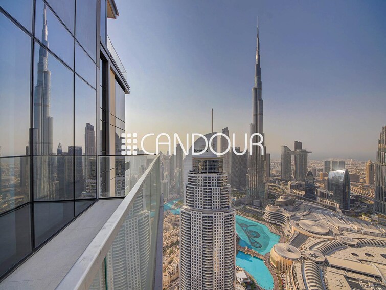 Boulevard Point Apartment for Rent, Downtown Dubai, Dubai